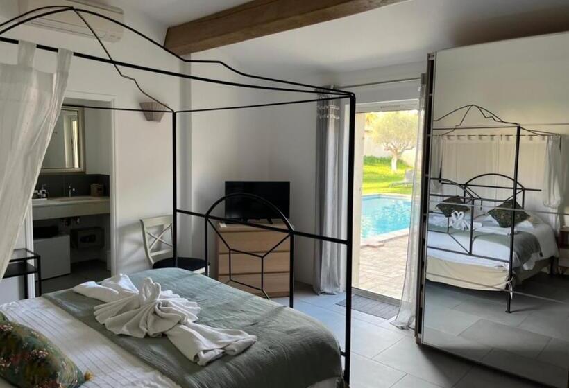 Bed and Breakfast Villa Made