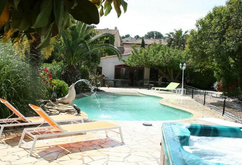 مبيت وإفطار Villa Myami