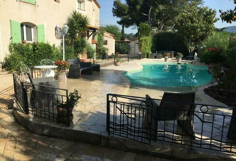 مبيت وإفطار Villa Myami