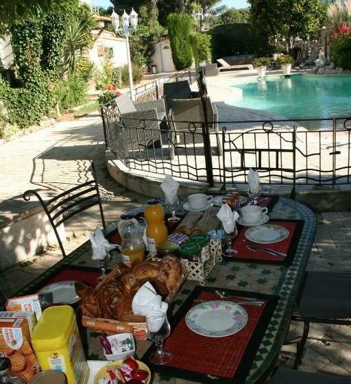 مبيت وإفطار Villa Myami