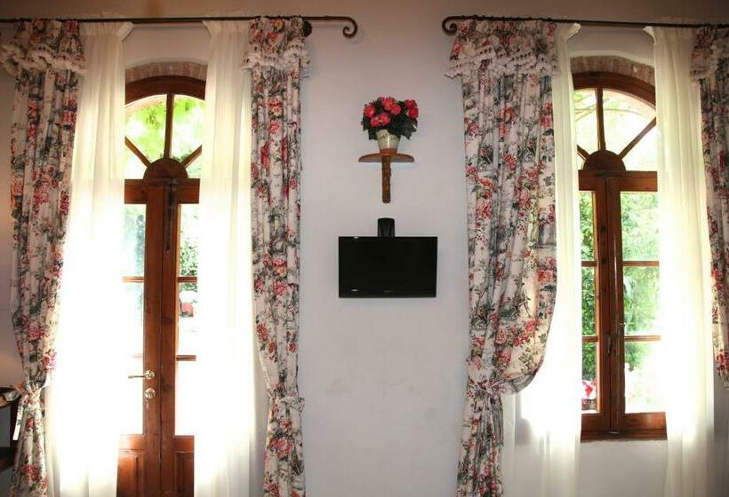 ベッドアンドブレックファースト Villa Organi