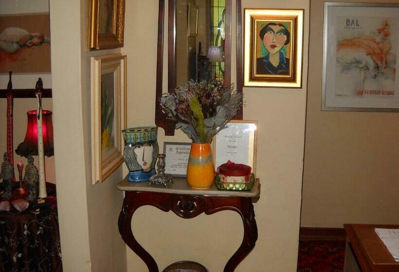 مبيت وإفطار Villa Pascal Guest House