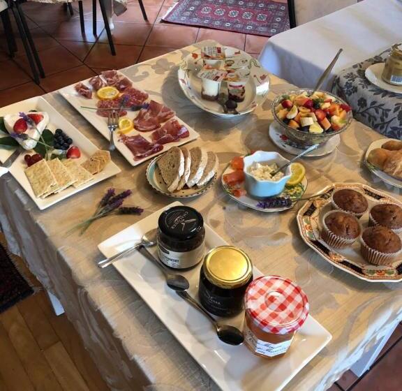 مبيت وإفطار Villa Pascal Guest House