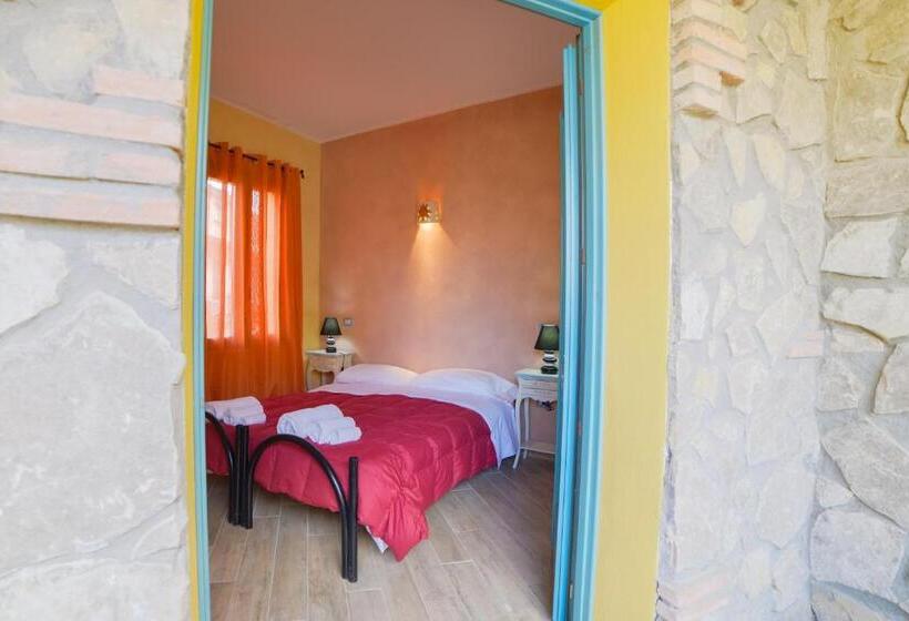 تختخواب و صبحانه Villamereu