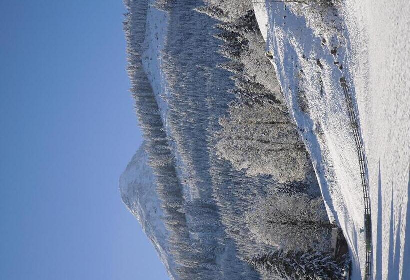 تختخواب و صبحانه Vorderwiesgut