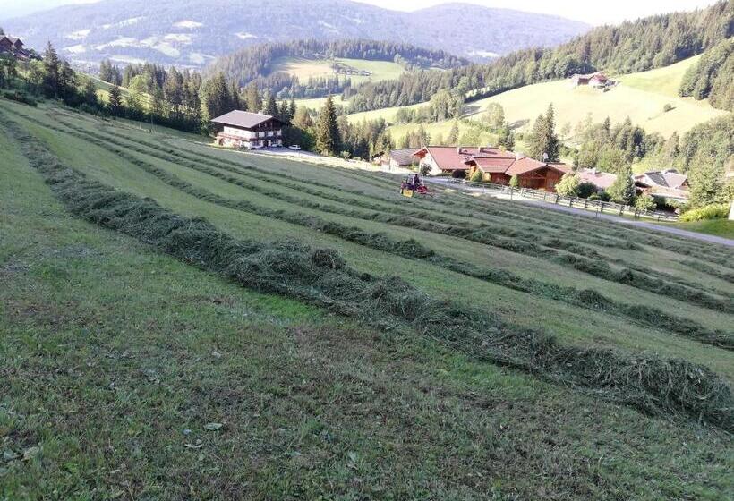 تختخواب و صبحانه Vorderwiesgut