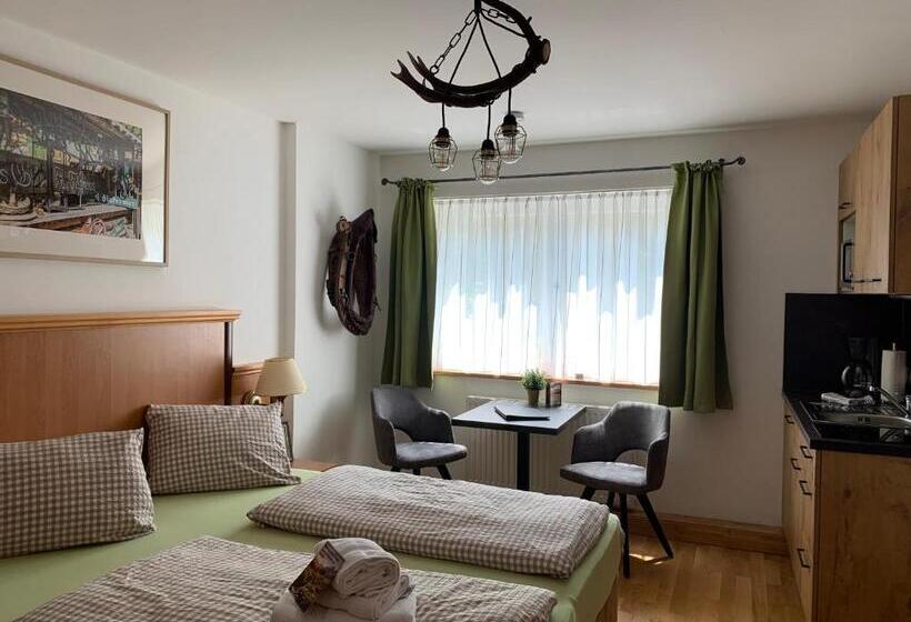 Die Filzmooserin Apartments