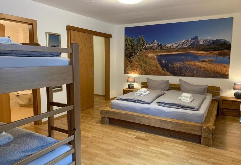 Die Filzmooserin Apartments