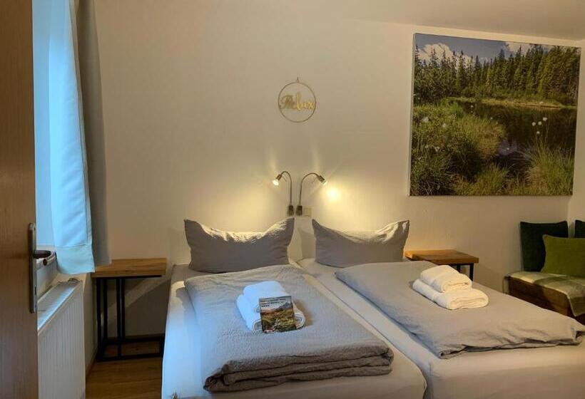 Die Filzmooserin Apartments