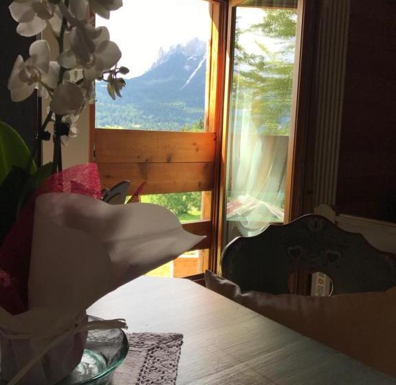 ホテル Agritur Dalaip Dei Pape