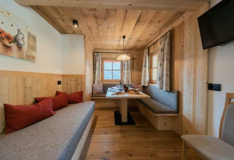 Отель Agriturismo Lüch De Vanc
