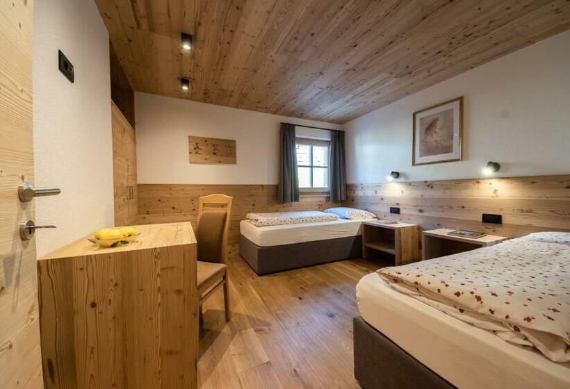 호텔 Agriturismo Lüch De Vanc