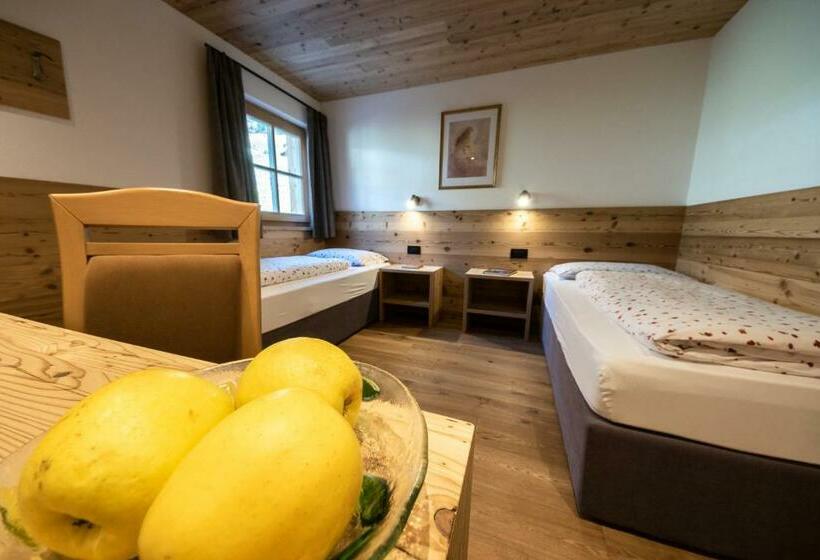 Отель Agriturismo Lüch De Vanc