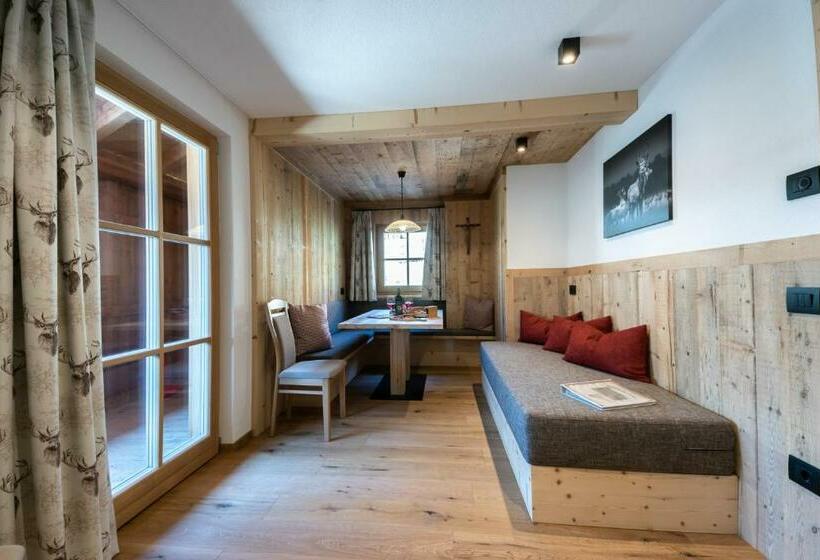 호텔 Agriturismo Lüch De Vanc