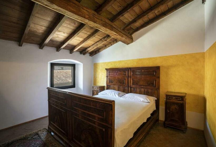 בית מלון כפרי Agriturismo Le Chiusure