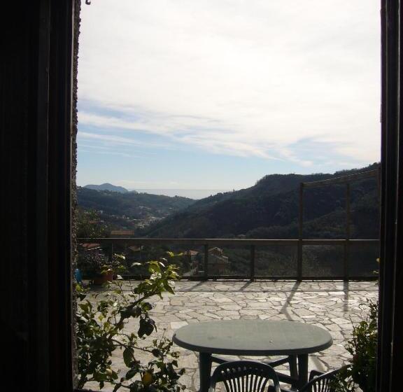 בית מלון כפרי Agriturismo Olivarancio