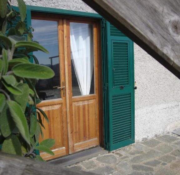 בית מלון כפרי Agriturismo Olivarancio