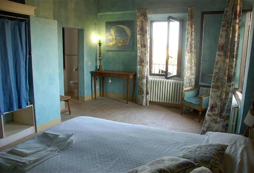 هتل Agriturismo Poggio Antico