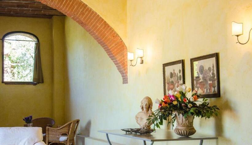 هتل Agriturismo Poggio Antico