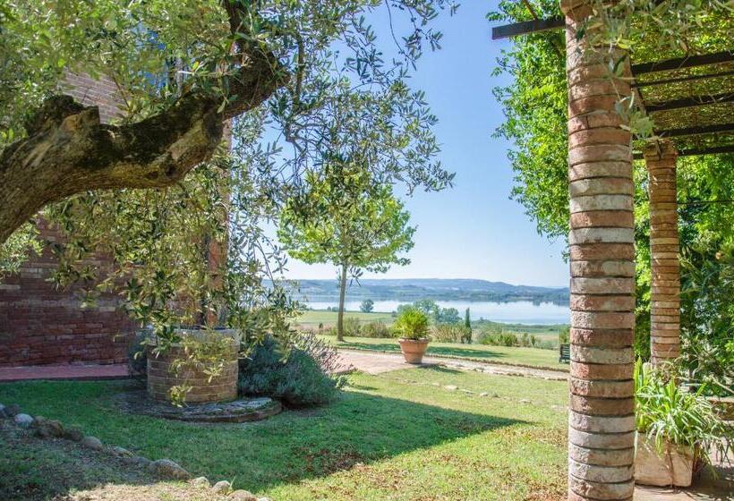 هتل Agriturismo Poggio Antico