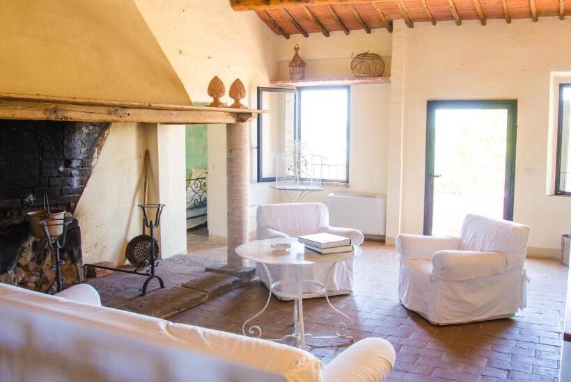 هتل Agriturismo Poggio Antico