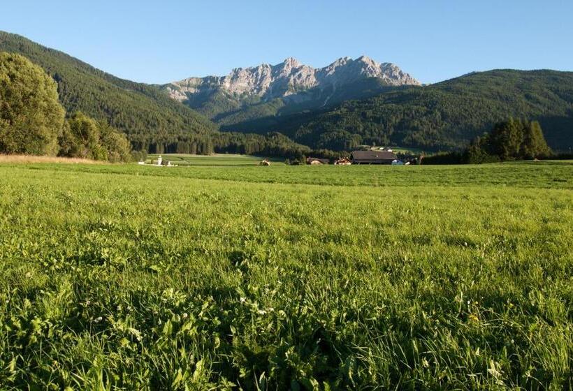 Отель App Unterhoelzlhof Chalet Anima