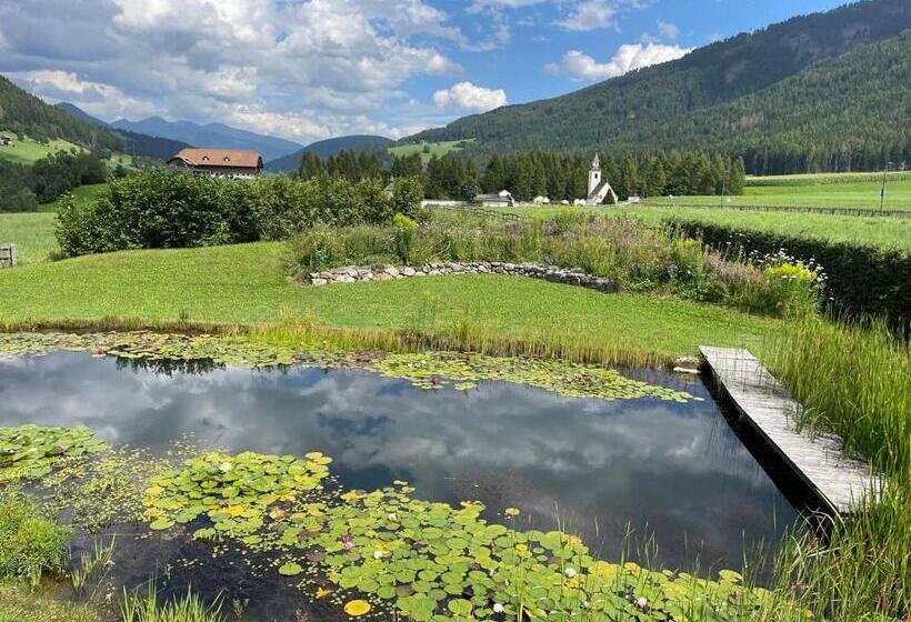 Отель App Unterhoelzlhof Chalet Anima