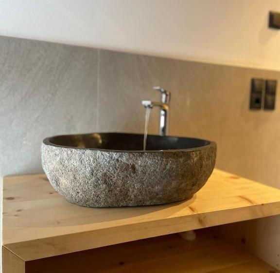 Отель App Unterhoelzlhof Chalet Anima