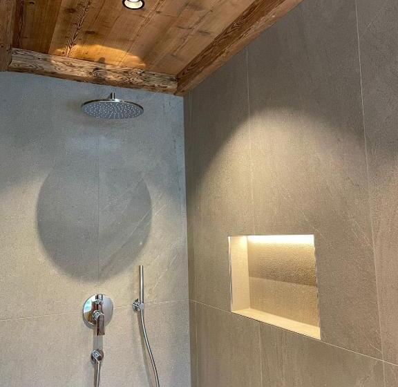 Отель App Unterhoelzlhof Chalet Anima