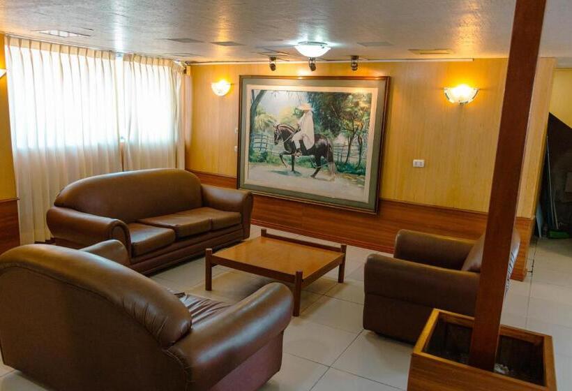 Отель Aristi Chiclayo