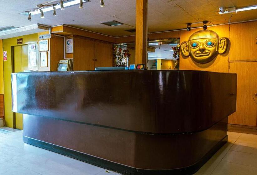 Отель Aristi Chiclayo