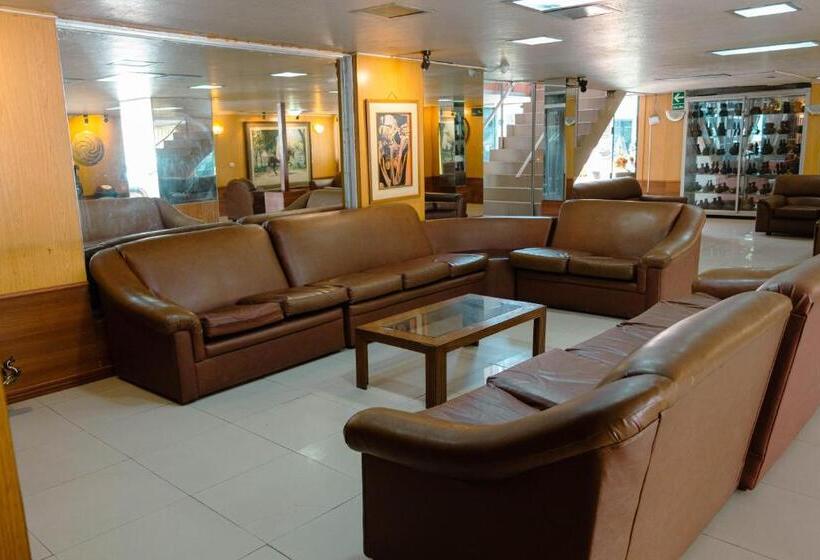 Отель Aristi Chiclayo