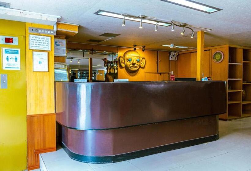 Отель Aristi Chiclayo