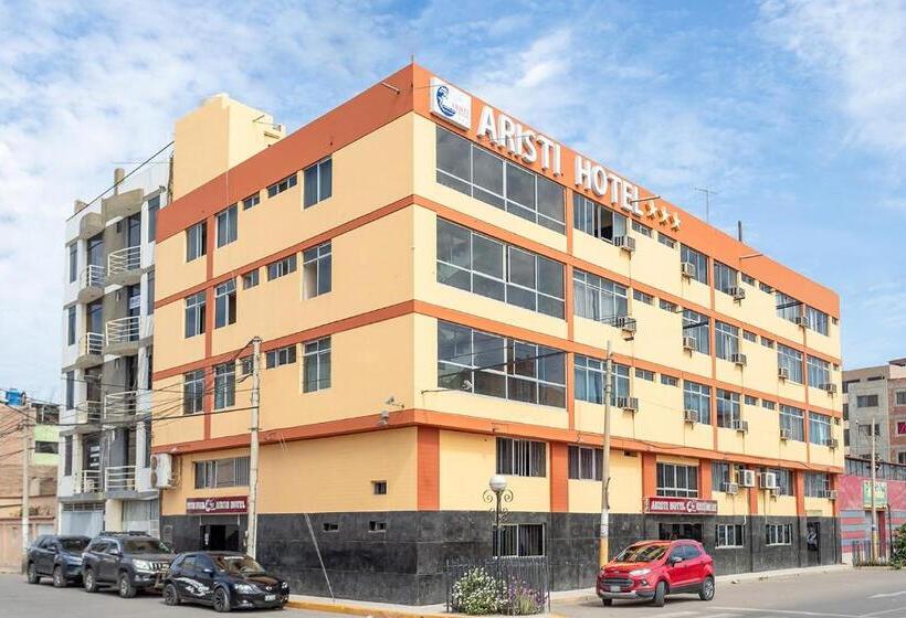 Отель Aristi Chiclayo