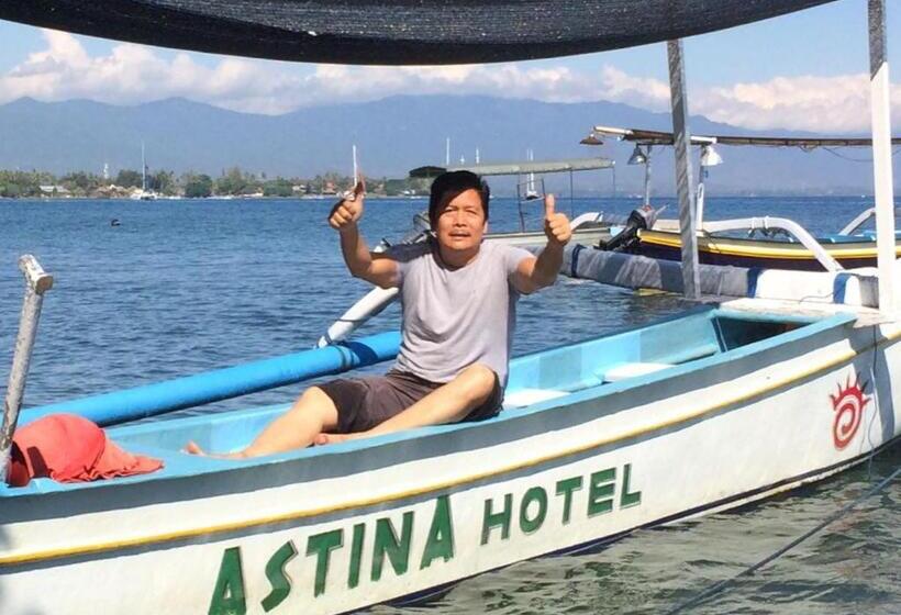 בית מלון כפרי Astina