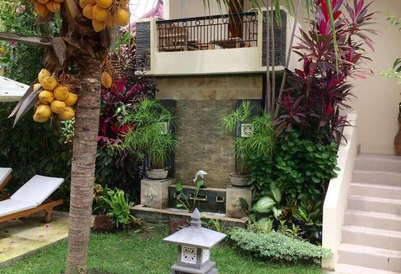 בית מלון כפרי Astina