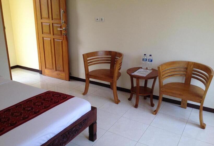 בית מלון כפרי Astina