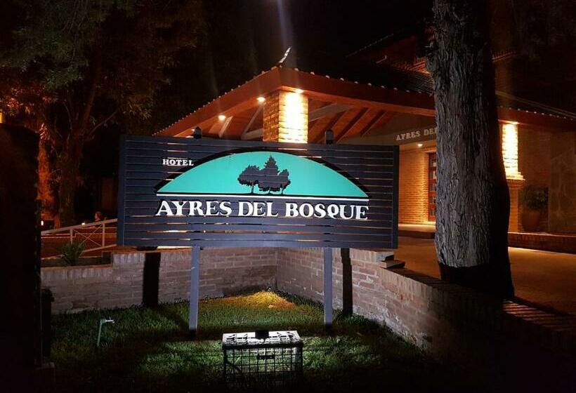 בית מלון כפרי Ayres Del Bosque