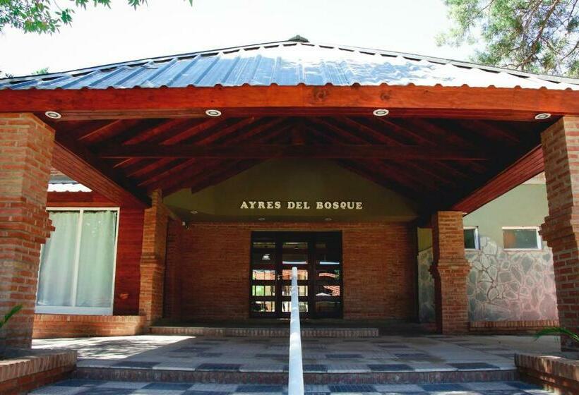 בית מלון כפרי Ayres Del Bosque