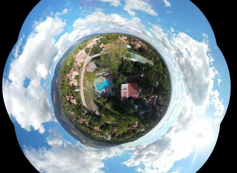 בית מלון כפרי Ayres Del Bosque