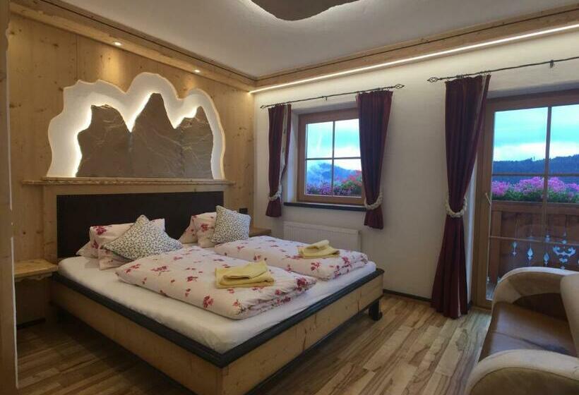 فندق Bio Alpenhof Rostatt