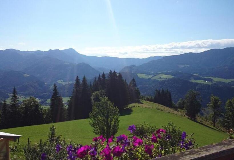 ホテル Bio Bauernhof Kurzeck