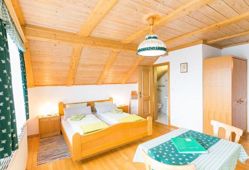 ホテル Bio Bauernhof Kurzeck