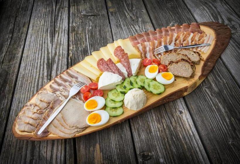 ホテル Bio Bauernhof Kurzeck