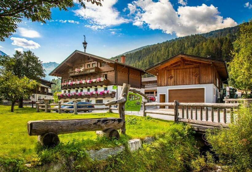 Отель Bio Bauernhof Schweizerhof