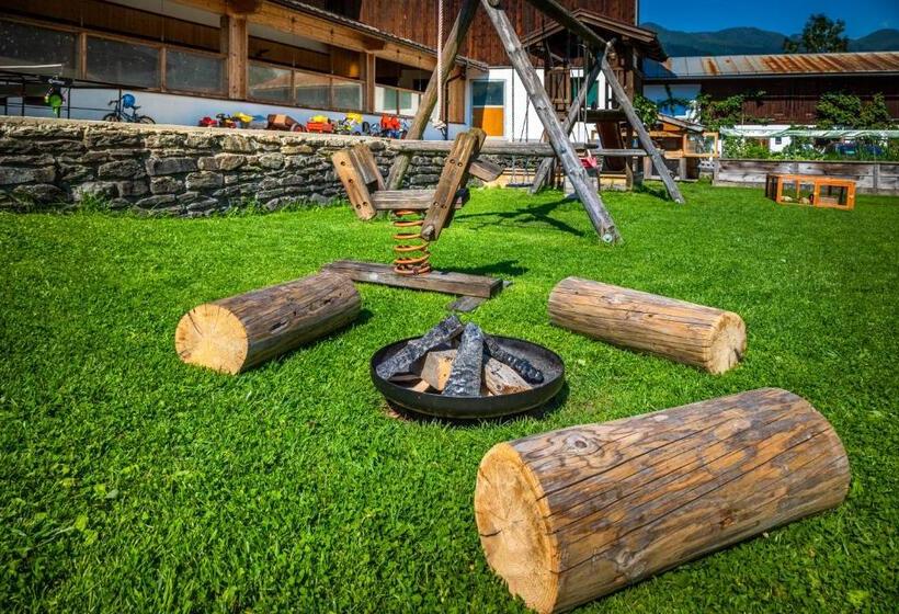 Отель Bio Bauernhof Schweizerhof