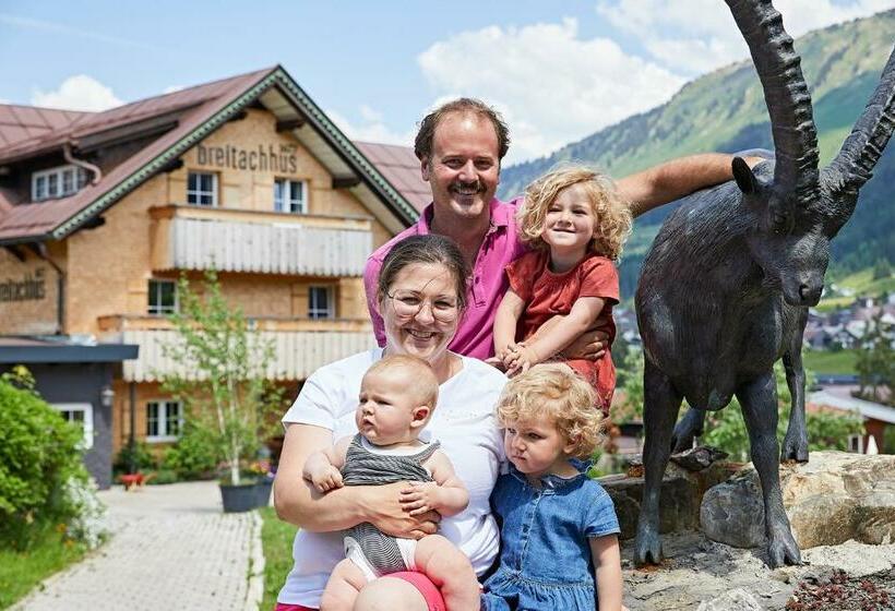 فندق Breitachhus