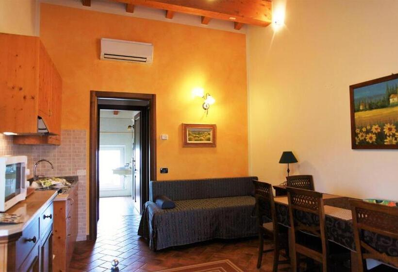 ホテル Casa San Marco