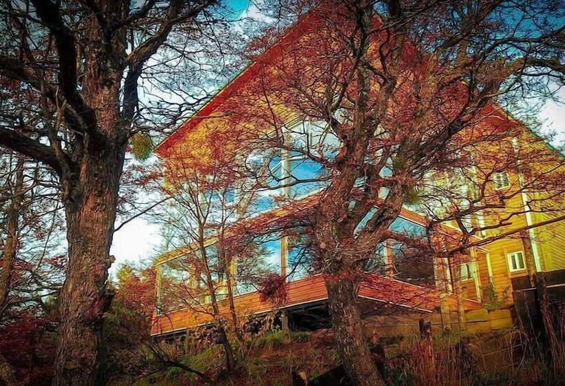 호텔 Cerro Negro Resto