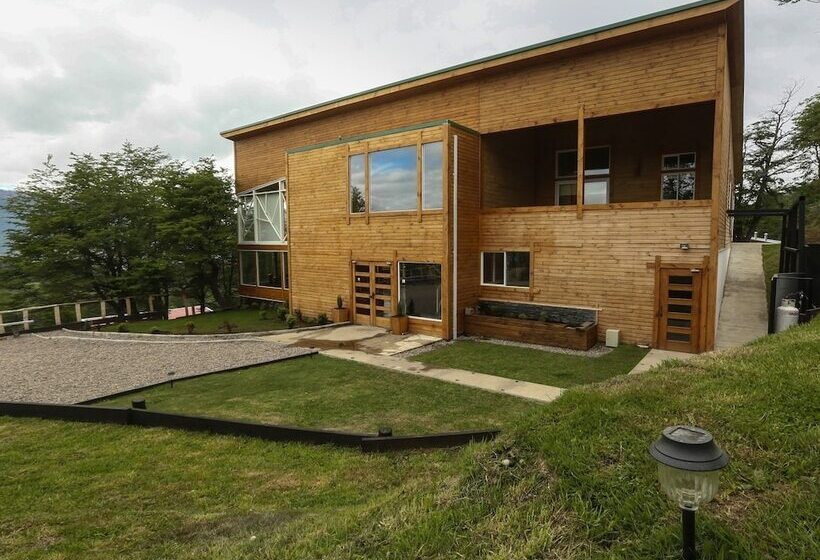 호텔 Cerro Negro Resto